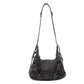 Korean Style Large Capacity Denim Underarm Crossbody Bags