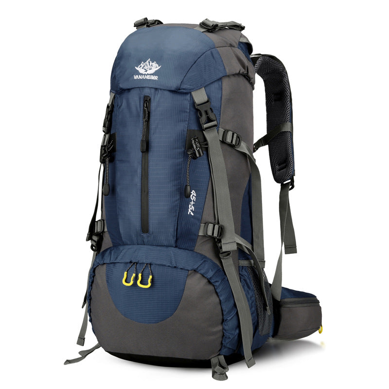 Hiking Large Capacity Nylon Exercise Multifunctional Backpacks