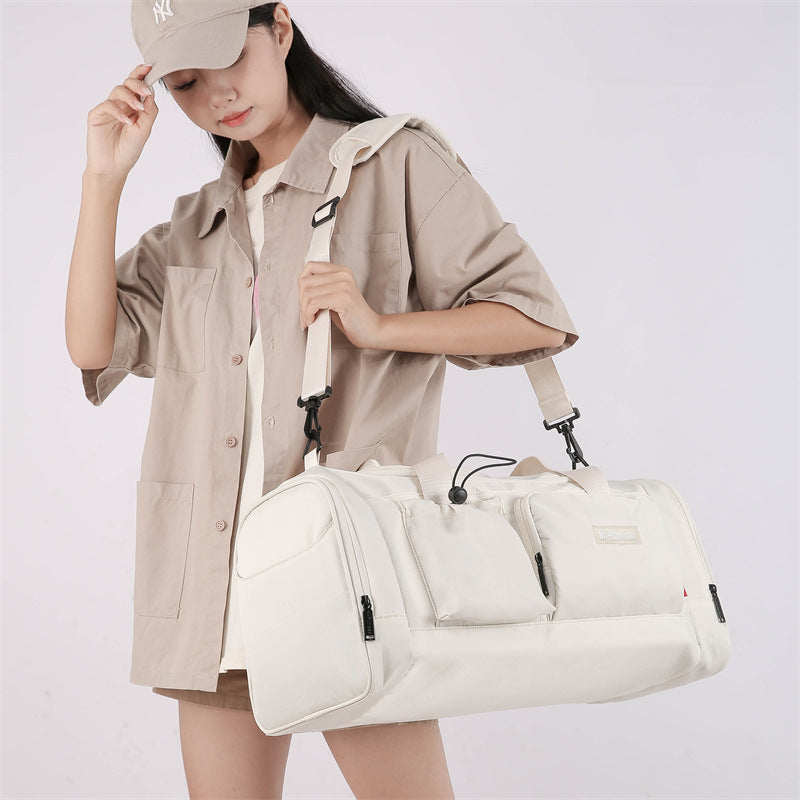 Short Business Trip Portable Dry Wet Travel Bags