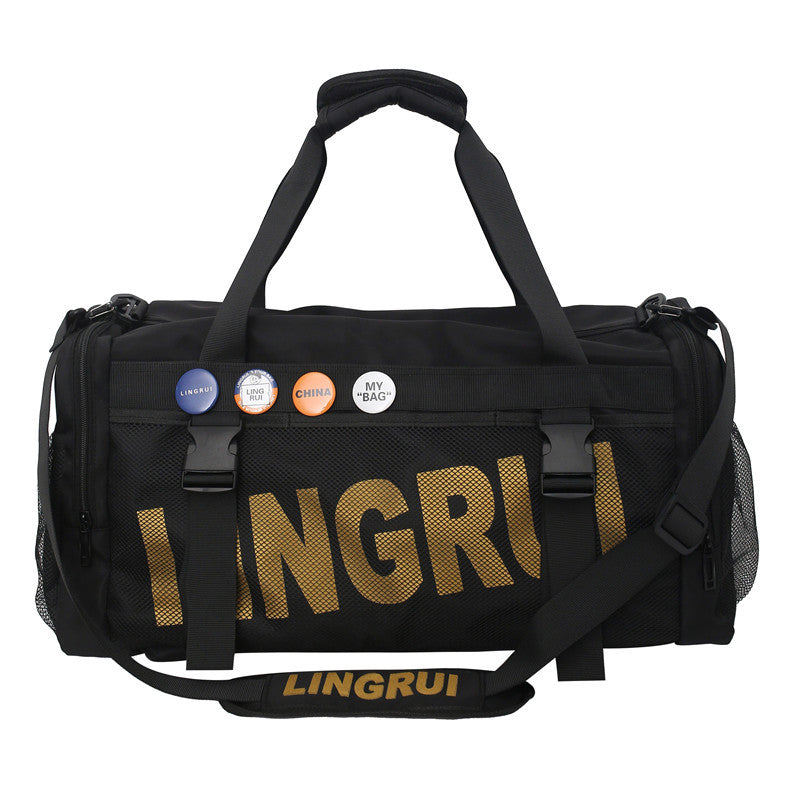 Bolsos de viaje de pareja para hombre y mujer de gran capacidad para distancias cortas