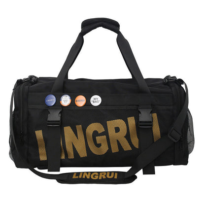 Bolsos de viaje de pareja para hombre y mujer de gran capacidad para distancias cortas