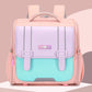Men's & Children's & Horizontal Board One-piece Full Open Large Capacity Elementary School Students' Schoolbags