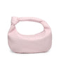 Women's Knotted Handmade Woven Capacity Hand Carrying Armpit Bags
