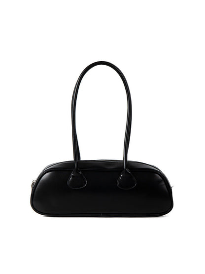 Women's Design Retro Underarm Texture Large Capacity Shoulder Bags