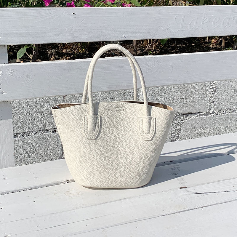 Fashion Vegetable Basket Female Korean Commute Handbags
