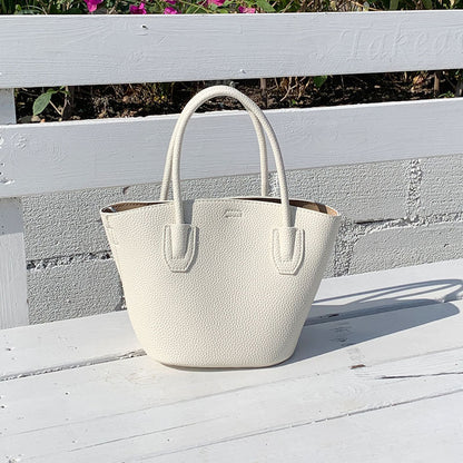 Fashion Vegetable Basket Female Korean Commute Handbags