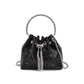 New Shiny Crystal Portable Trendy Dinner Bags