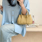 Korean Simple High-grade Female Fashion Commuter Crossbody Bags