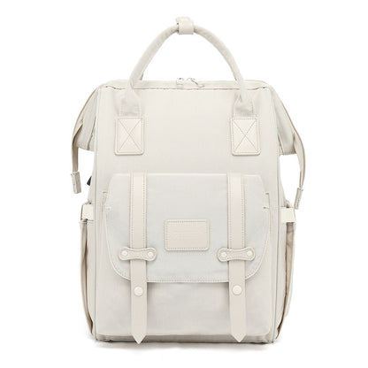 Large Capacity Fashion Out Diaper Mom Bags