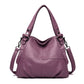 Women's Big Fashion Large Capacity Mother Shoulder Bags