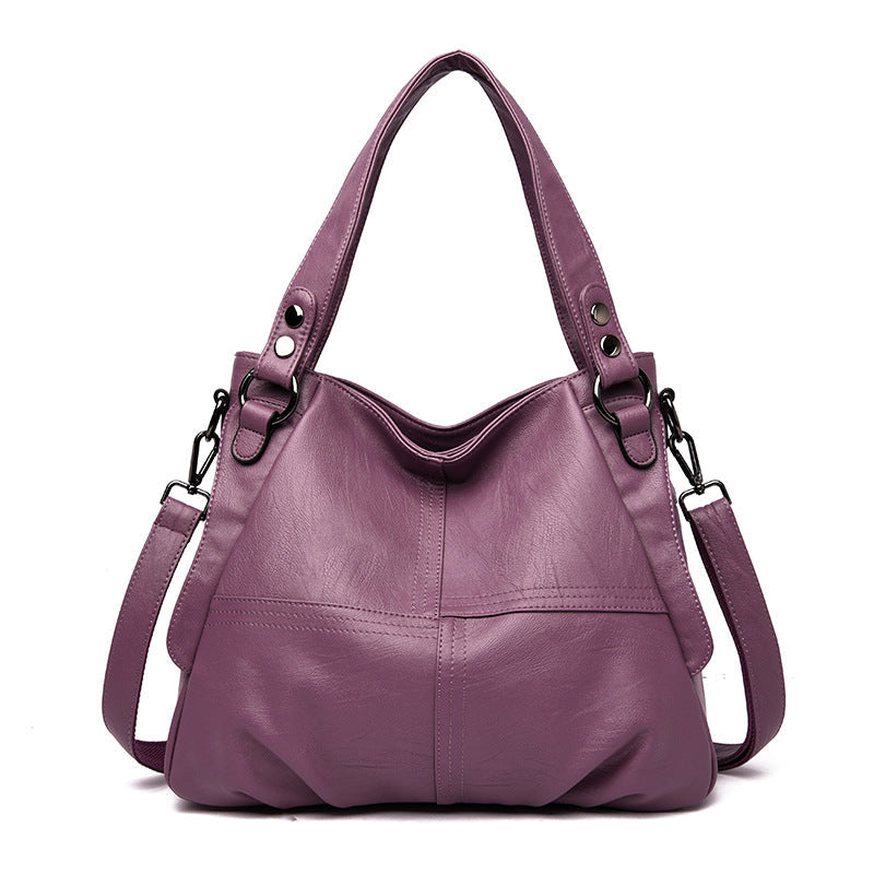 Women's Big Fashion Large Capacity Mother Shoulder Bags