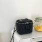 Mini Fashion Classic Style Rhombus Box Crossbody Bags