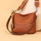 Women's Leather Underarm Simple Versatile Large Capacity Bags