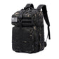Men's Durable Unique Hiking Waterproof Tactics Sports Backpacks