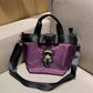 Women's Graceful Large Capacity Commuter Nylon Cloth Tote Bags