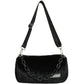 Furry Female Hot Retro Leopard Print Bags