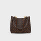 Versatile Women's High-grade Large Capacity Commuting Shoulder Bags
