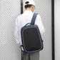 Men's Business Waterproof Computer Hard Shell Fashion Backpacks