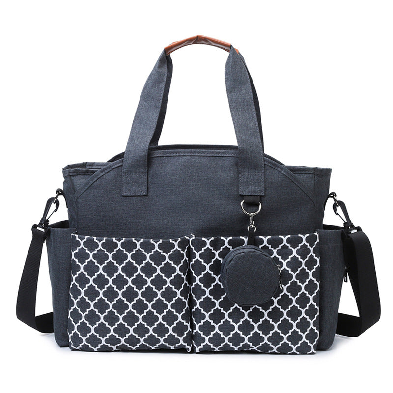 Portable Mommy Mom Storage Large Capacity Bags