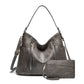 Women's Classy Mother Simple Fashion Textured Shoulder Bags