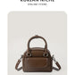 Women's Advanced Texture Mini Retro Easy Matching Hand Shoulder Bags