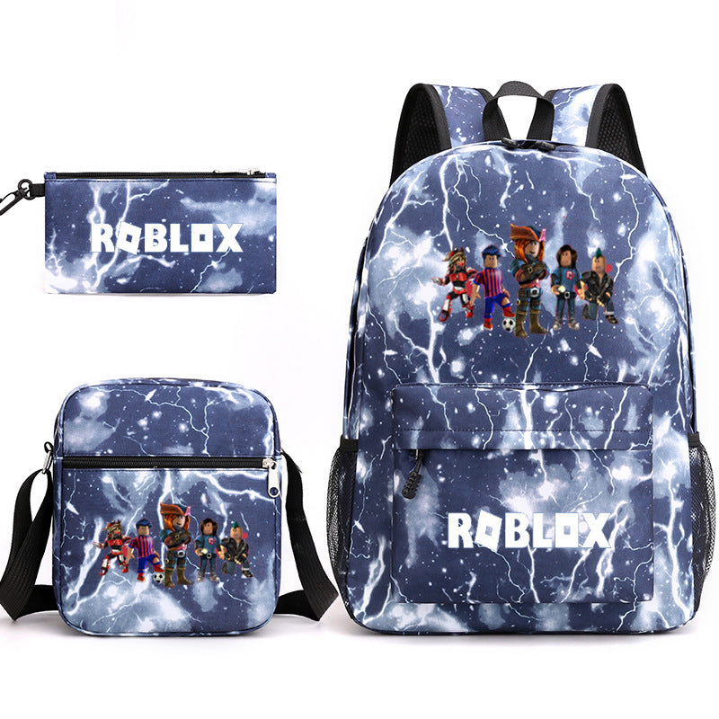 Women's & Men's And High Pencil Computer Campus Backpacks