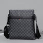 Men's Pretty Plaid Business Live Supply Men's Messenger Bags