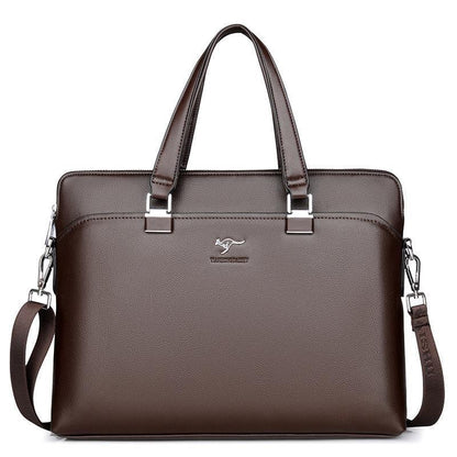 Men's Portable Business Large Capacity Computer Men's Handbags