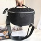 Women's Saddle Lightweight Waterproof Nylon Cloth Portable Shoulder Bags
