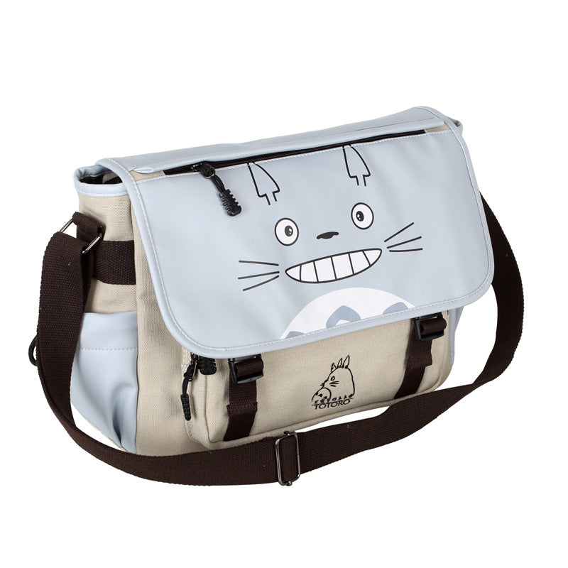 Women's & Men's Charming Comfortable & Canvas Middle School Students' Schoolbags