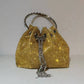 Women's Heron Live Streaming On Tassel Rhinestone Shoulder Bags