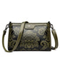 Women's Pretty Chinese Style Embossed Mother Shoulder Bags
