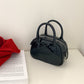 Women's Bow Shaping Fashion Hand Carrying Saddle Handbags