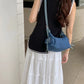 Women's Fashion Retro Hot Underarm Denim Shoulder Bags
