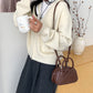 Women's High-grade Minority Fashion Hand Cute Bow Handbags