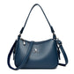 Women's Kangaroo Soft Leather Mother Simple Versatile Crossbody Bags