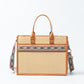 Straw Hand-woven Commuter Portable Large Capacity Shoulder Bags
