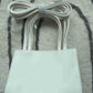 Size Upgraded Fabric Soft Leather Embossed Tote Bags