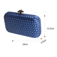 Women's Dinner Advanced Sense Banquet Clutch Wind Evening Bags