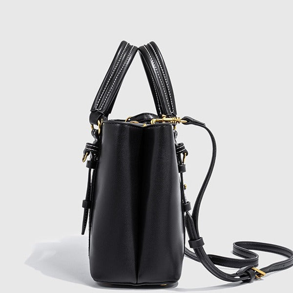 Women's Comfortable Z Summer Green High-grade Bucket Bags