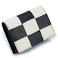 Women's Style High-grade Woven Exquisite Genuine Leather Card Holder