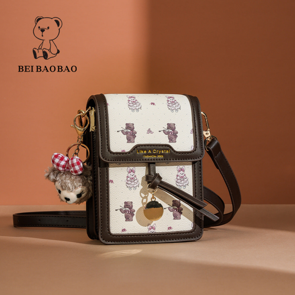 Nuevos Bolsos de Teléfono Móvil de Estilo Urbano a la Moda