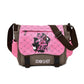No Cartoon Animation Leisure Korean Style Men's Messenger Bags