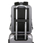 Men's Comfortable Classic Creative Business Male Middle School Students' Schoolbags