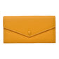 Women's Leather Long Simple First Layer Cowhide Multiple Ladies Wallets