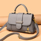 Leather For Woman Temperament Wild Mom Crossbody Bags
