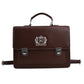 Style Uniform One Black Preppy Postman Shoulder Bags