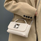 Slouchy High-grade Popular Fashion Twist Delicate Crossbody Bags