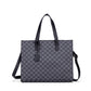 Men's Korean Horizontal Fashion Leather Fashionable Retro Men's Handbags