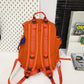 Fashion Design Unisex Waterproof Green Hiking Mountaineering Backpacks